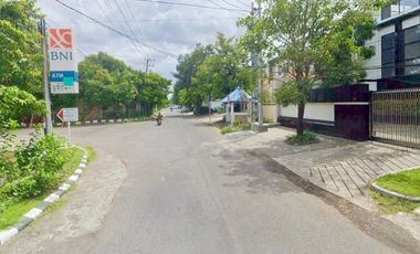 Ruko dijual di RW 11, Dr. Sutomo, Tegalsari, Surabaya, Jawa Timur