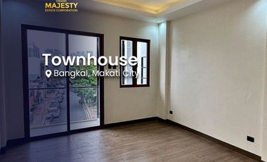 For Sale: Brand New Townhouse in Bangkal, Makati City