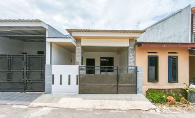 Rumah Minimalis 15 Menit ke Gerbang Toll Kayu Manis 1 Siap KPR J-37547