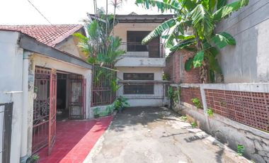 Rumah LT 225 Strategis Dekat RSIA Bunda Ciputat Dibantu KPR J-37735