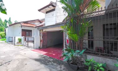 Rumah LT 225 Strategis Dekat RSIA Bunda Ciputat Dibantu KPR J-37735