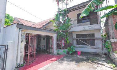 Rumah LT 225 Strategis Dekat RSIA Bunda Ciputat Dibantu KPR J-37735