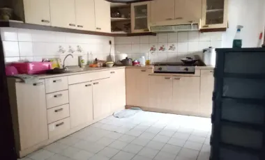 Rumah LT 225 Strategis Dekat RSIA Bunda Ciputat Dibantu KPR J-37735