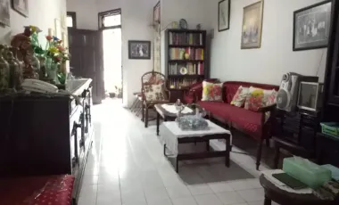 Rumah LT 225 Strategis Dekat RSIA Bunda Ciputat Dibantu KPR J-37735