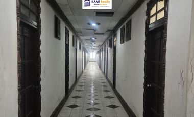 Dijual Murah Bangunan Hotel, Taman Sari Jakarta Barat