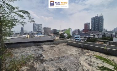 Dijual Murah Bangunan Hotel, Taman Sari Jakarta Barat