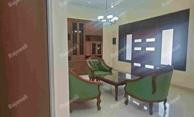 Disewa Rumah Furnished Siap Huni dekat Stasiun Tanah Abang