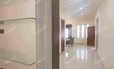 Disewa Rumah Furnished Siap Huni dekat Stasiun Tanah Abang