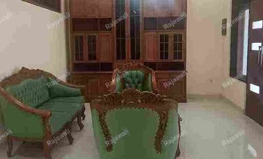 Disewa Rumah Furnished Siap Huni dekat Stasiun Tanah Abang