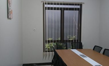 Sewa Ruang Kantor (Coworking Space), Ruang Meeting (Meeting Room) & Virtual Office - Depok