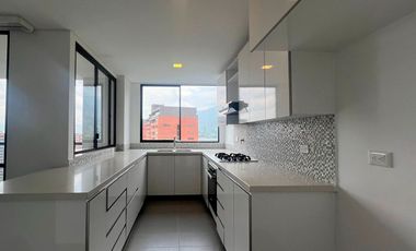 Apartamento en Arriendo en Las Brujas, Envigado Antioquia