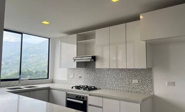 Apartamento en Arriendo en Las Brujas, Envigado Antioquia
