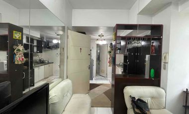 For Rent in Pasig Studio Condo  Unit Beautifully Fully Furnished
