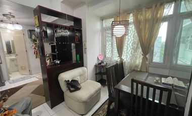 For Rent in Pasig Studio Condo  Unit Beautifully Fully Furnished