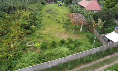 1498sqm seaview lot at Calatagan , Batangas along Brgy road