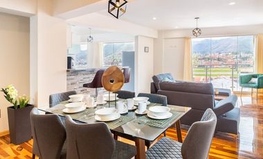 🔝 DEPARTAMENTO PREMIUM EN VENTA – SANTA MÓNICA, WANCHAQ 🔝