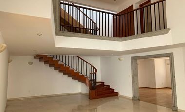 Casa en Venta en Lomas de Chapultepec