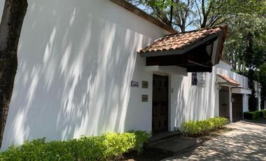 Casa en Venta en Lomas de Chapultepec