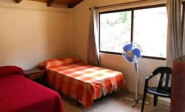 Venta de Quinta con Piscina Urbanización Cascada Azul, Pedro Vicente Maldonado