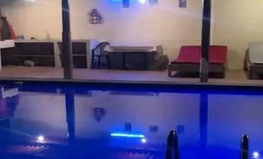 Venta de Quinta con Piscina Urbanización Cascada Azul, Pedro Vicente Maldonado