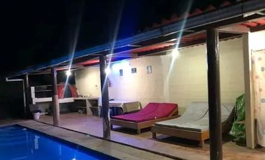 Venta de Quinta con Piscina Urbanización Cascada Azul, Pedro Vicente Maldonado