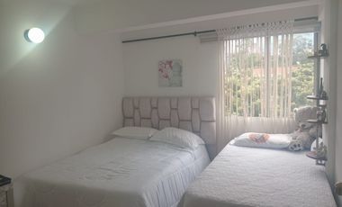 Apartamento Amoblado en Arriendo en Pontevedra ,Envigado Antioquia