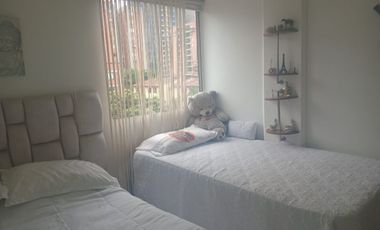 Apartamento Amoblado en Arriendo en Pontevedra ,Envigado Antioquia