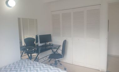 Apartamento Amoblado en Arriendo en Pontevedra ,Envigado Antioquia