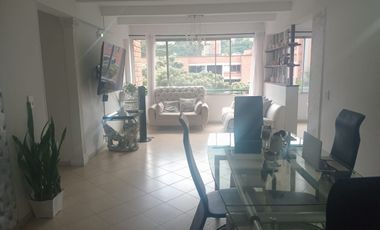 Apartamento Amoblado en Arriendo en Pontevedra ,Envigado Antioquia