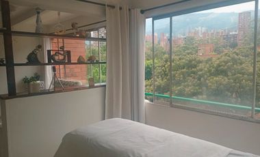 Apartamento Amoblado en Arriendo en Pontevedra ,Envigado Antioquia