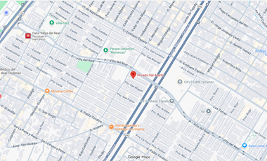 CASA EN CALLE PUERTO SAN MARTIN, VILLA DEL REAL, OJO DE AGUA, ESTADO DE MÉXICO ¡NO CRÉDITOS!