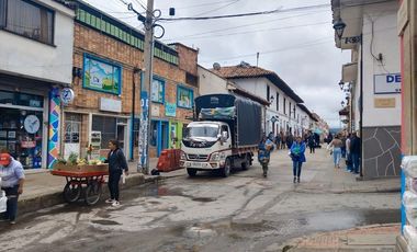 ARRIENDO APARTAESTUDIO CENTRO DE TUNJA