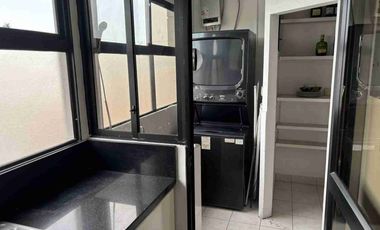 DEPARTAMENTO SEMIAMOBLADO DE ALQUILER EN - KM. 5 1/2 VÍA SAMBORONDÓN