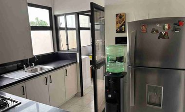 DEPARTAMENTO SEMIAMOBLADO DE ALQUILER EN - KM. 5 1/2 VÍA SAMBORONDÓN