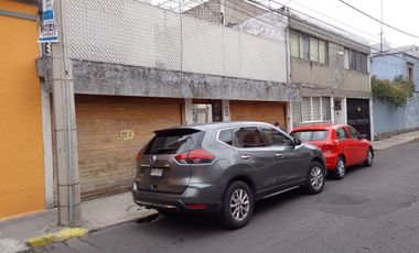 Vende casa Ciudad de Los Deportes Benito Juárez.