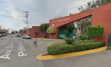 CASA EN RECUPERACIÓN BANCARIA EN CALLE ALAMOS, COND. LOS PORTALES, TULTITLÁN, EDOMEX. ¡NO SE ACEPTAN CRÉDITOS!