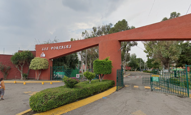 CASA EN RECUPERACIÓN BANCARIA EN CALLE ALAMOS, COND. LOS PORTALES, TULTITLÁN, EDOMEX. ¡NO SE ACEPTAN CRÉDITOS!