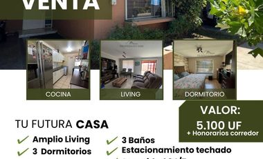 Casa en venta en La Cruz, Quillota
