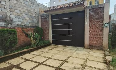 Se vende casa en Pátzcuaro, Michoacán