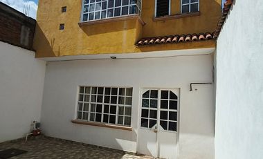 Se vende casa en Pátzcuaro, Michoacán