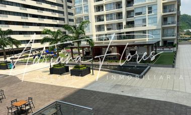 Departamento Moderno Bellini Puerto Santa Ana Diagonal Al Emporium The Point