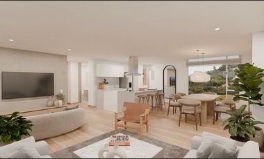 Venta apartamento en North Point House.  Espacio, confort y exclusividad!