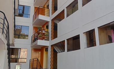 DEPARTAMENTO EN VENTA – RESIDENCIAL HUANCARO, SANTIAGO, CUSCO