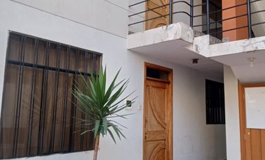 DEPARTAMENTO EN VENTA – RESIDENCIAL HUANCARO, SANTIAGO, CUSCO