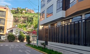 DEPARTAMENTO EN VENTA – RESIDENCIAL HUANCARO, SANTIAGO, CUSCO