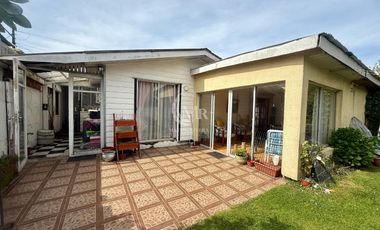 Casa en Venta 3 Dormitorios, Ubicad a Pasos de Parque Urbano Isla Cautín, Temuco