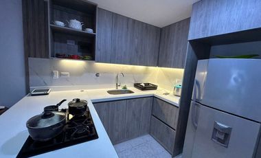 Apartamento en venta en Pedregal, Medellín