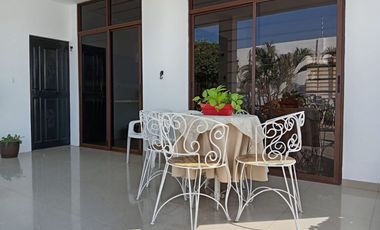 CASA EN VENTA EN LA LOTIZACIÓN 