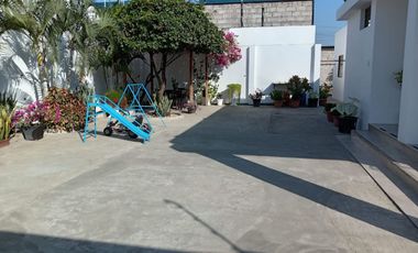 CASA EN VENTA EN LA LOTIZACIÓN 