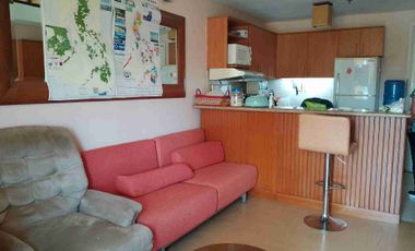 Vivant Flats Filinvest 1BR w Parking